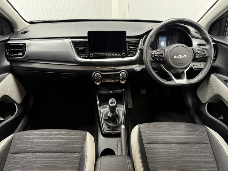 2023 (23) KIA STONIC 1.0T GDi 48V Connect 5dr 5197329
