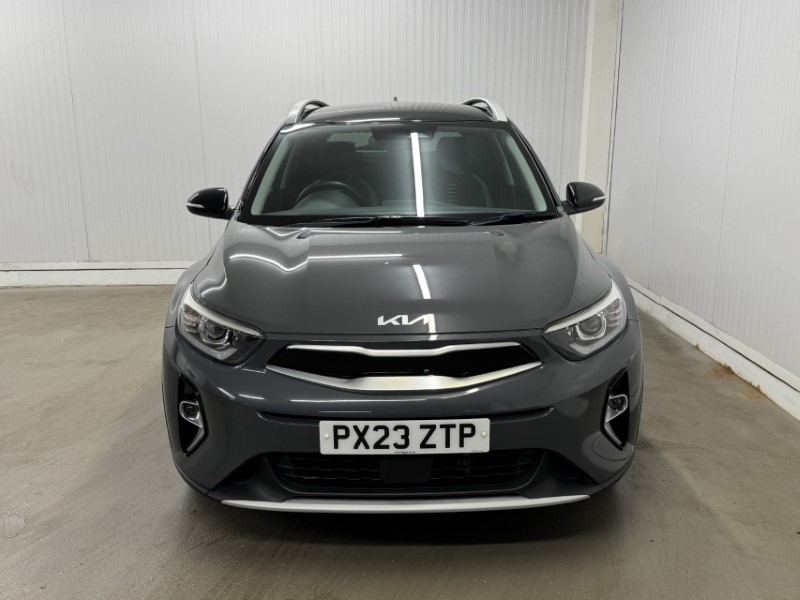 2023 (23) KIA STONIC 1.0T GDi 48V Connect 5dr 5197354