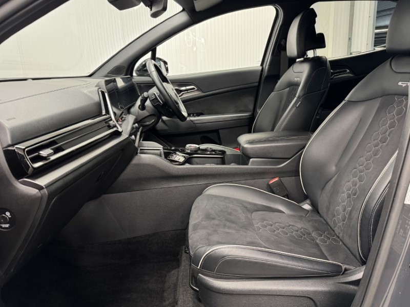 2023 (73) KIA SPORTAGE 1.6T GDi 48V ISG GT-Line 5dr DCT 5202688