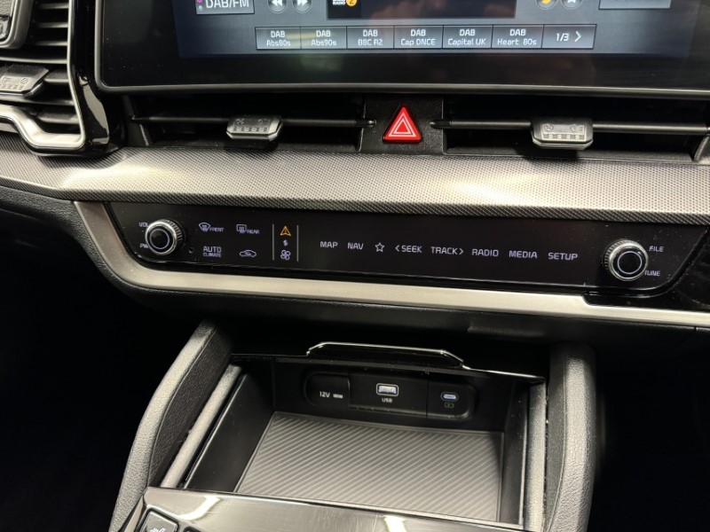 2023 (73) KIA SPORTAGE 1.6T GDi 48V ISG GT-Line 5dr DCT 5202710