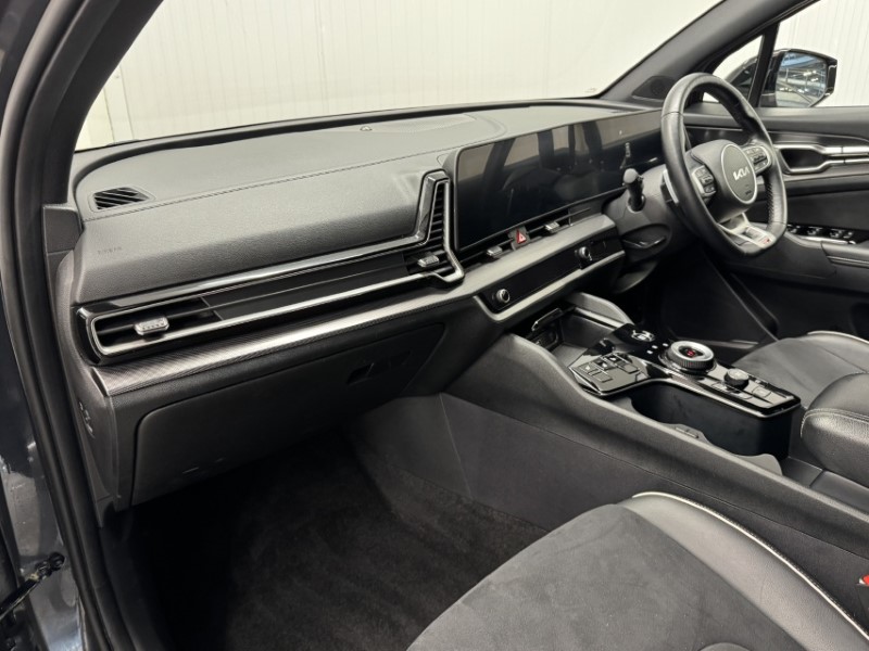 2023 (73) KIA SPORTAGE 1.6T GDi 48V ISG GT-Line 5dr DCT 5202687