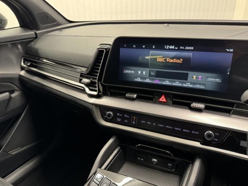 2023 (73) KIA SPORTAGE 1.6T GDi 48V ISG GT-Line 5dr DCT 5202691