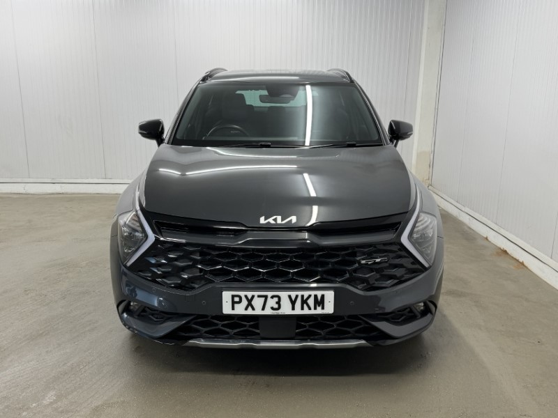 2023 (73) KIA SPORTAGE 1.6T GDi 48V ISG GT-Line 5dr DCT 5202716