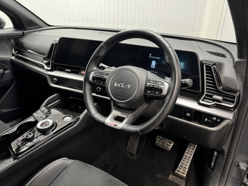 2023 (73) KIA SPORTAGE 1.6T GDi 48V ISG GT-Line 5dr DCT 5202689