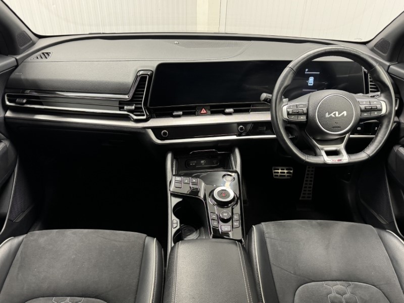 2023 (73) KIA SPORTAGE 1.6T GDi 48V ISG GT-Line 5dr DCT 5202707