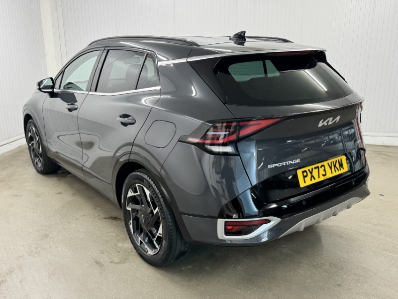 2023 (73) KIA SPORTAGE 1.6T GDi 48V ISG GT-Line 5dr DCT 5202705