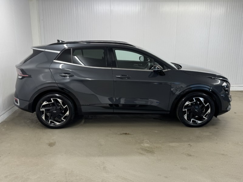2023 (73) KIA SPORTAGE 1.6T GDi 48V ISG GT-Line 5dr DCT 5202703