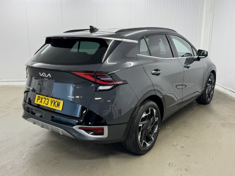 2023 (73) KIA SPORTAGE 1.6T GDi 48V ISG GT-Line 5dr DCT 5202681