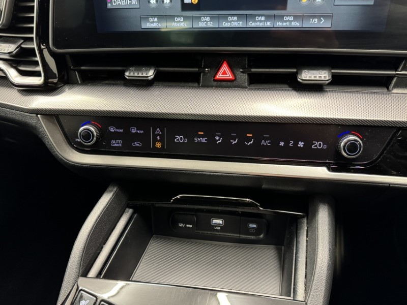 2023 (73) KIA SPORTAGE 1.6T GDi 48V ISG GT-Line 5dr DCT 5202693