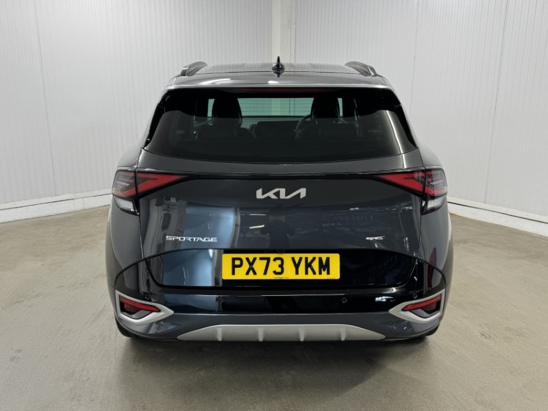 2023 (73) KIA SPORTAGE 1.6T GDi 48V ISG GT-Line 5dr DCT 5202682