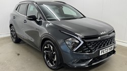 2023 (73) KIA SPORTAGE 1.6T GDi 48V ISG GT-Line 5dr DCT 5202704