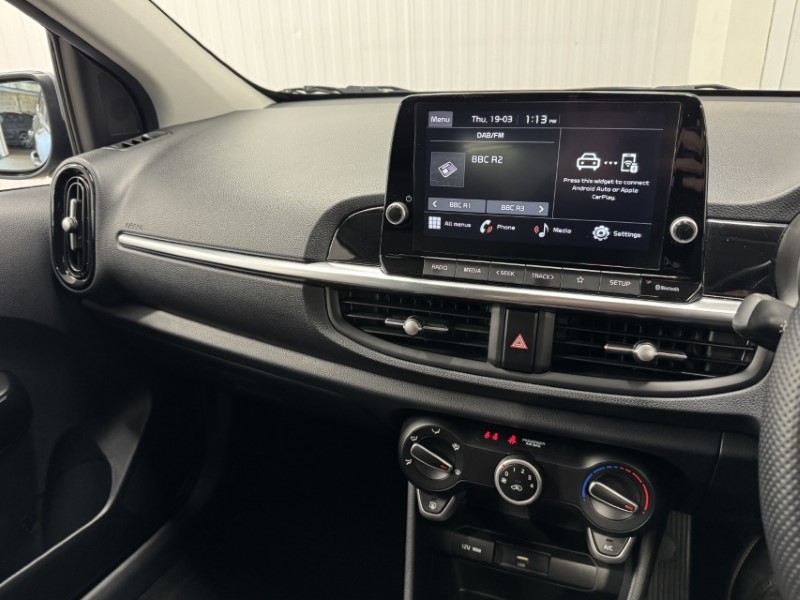 2023 (23) KIA PICANTO 1.0 GT-line 5dr [4 seats] 5199292