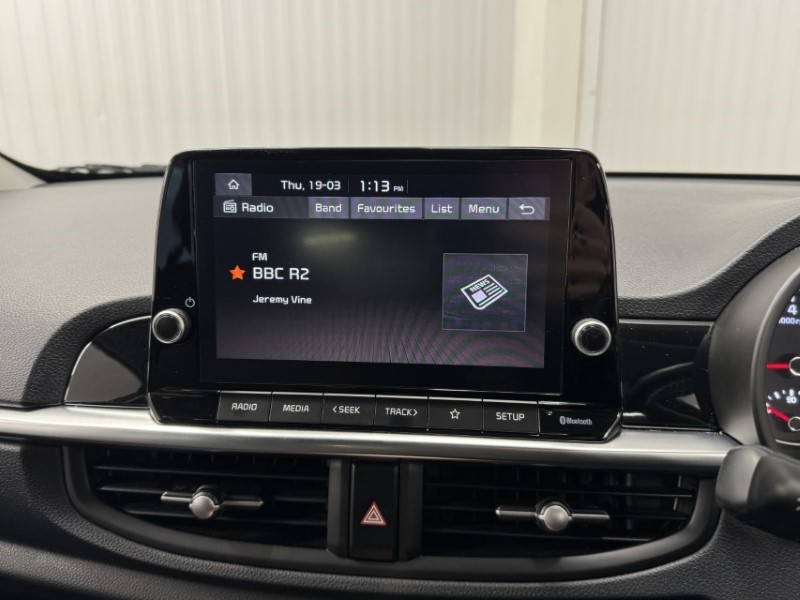 2023 (23) KIA PICANTO 1.0 GT-line 5dr [4 seats] 5199297