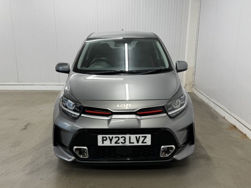 2023 (23) KIA PICANTO 1.0 GT-line 5dr [4 seats] 5199306
