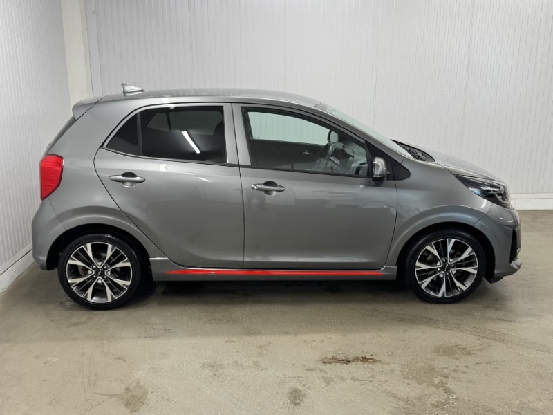 2023 (23) KIA PICANTO 1.0 GT-line 5dr [4 seats] 5199304