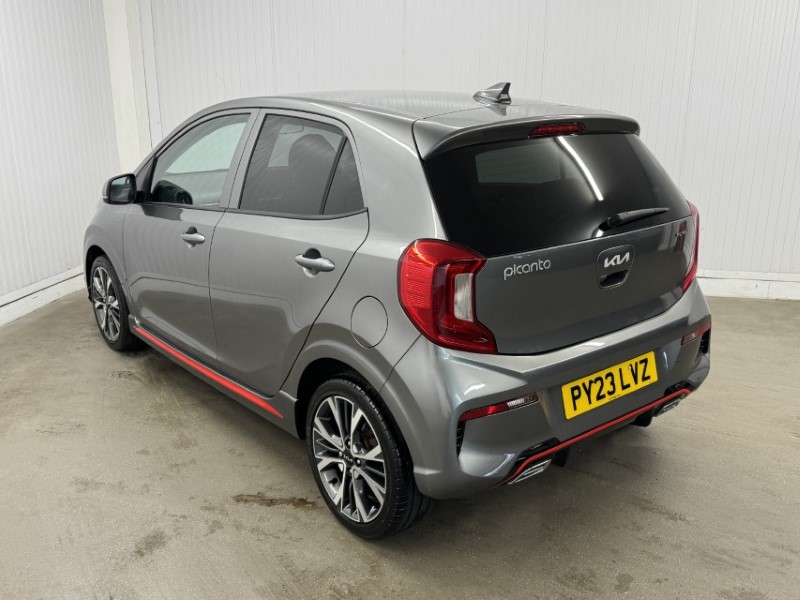 2023 (23) KIA PICANTO 1.0 GT-line 5dr [4 seats] 5199276