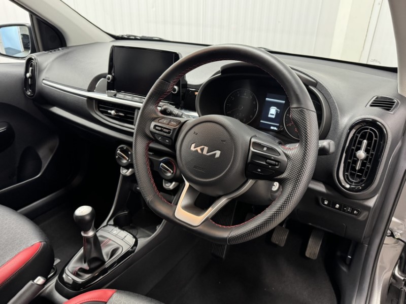 2023 (23) KIA PICANTO 1.0 GT-line 5dr [4 seats] 5199289