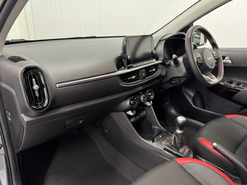 2023 (23) KIA PICANTO 1.0 GT-line 5dr [4 seats] 5199286