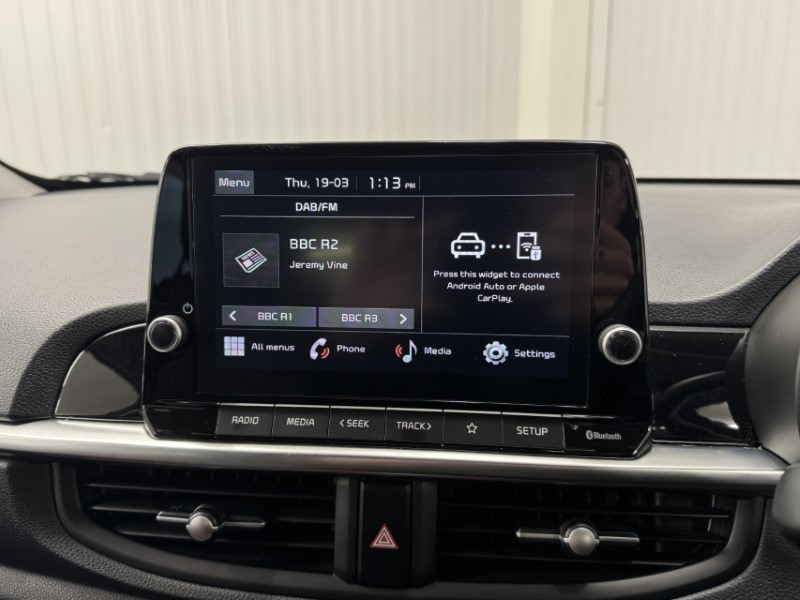 2023 (23) KIA PICANTO 1.0 GT-line 5dr [4 seats] 5199296