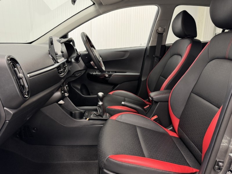 2023 (23) KIA PICANTO 1.0 GT-line 5dr [4 seats] 5199287