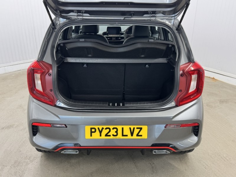 2023 (23) KIA PICANTO 1.0 GT-line 5dr [4 seats] 5199280