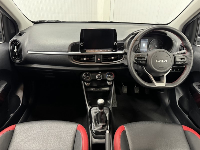 2023 (23) KIA PICANTO 1.0 GT-line 5dr [4 seats] 5199285