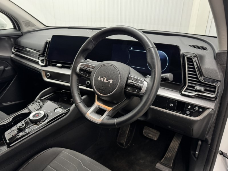 2025 (74) KIA SPORTAGE 1.6T GDi 207 HEV 3 5dr Auto 5177522