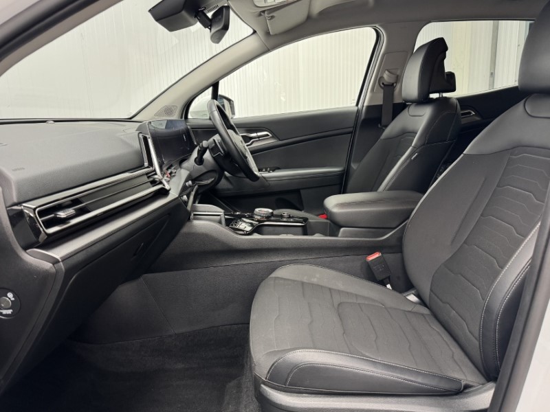 2025 (74) KIA SPORTAGE 1.6T GDi 207 HEV 3 5dr Auto 5177519