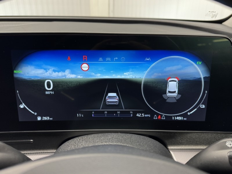 2025 (74) KIA SPORTAGE 1.6T GDi 207 HEV 3 5dr Auto 5177539