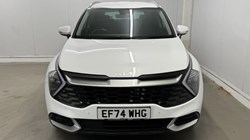 2025 (74) KIA SPORTAGE 1.6T GDi 207 HEV 3 5dr Auto 5177542
