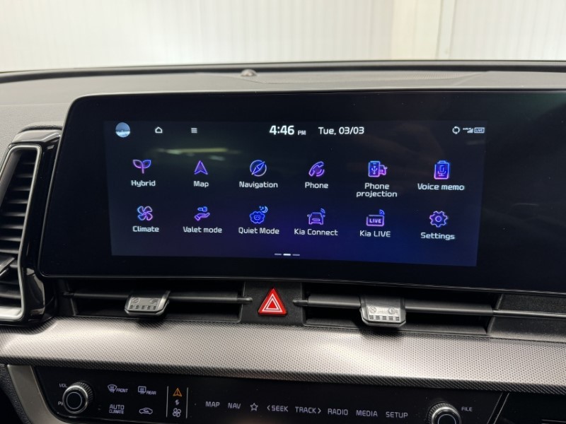 2025 (74) KIA SPORTAGE 1.6T GDi 207 HEV 3 5dr Auto 5177533