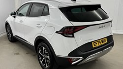 2025 (74) KIA SPORTAGE 1.6T GDi 207 HEV 3 5dr Auto 5177510