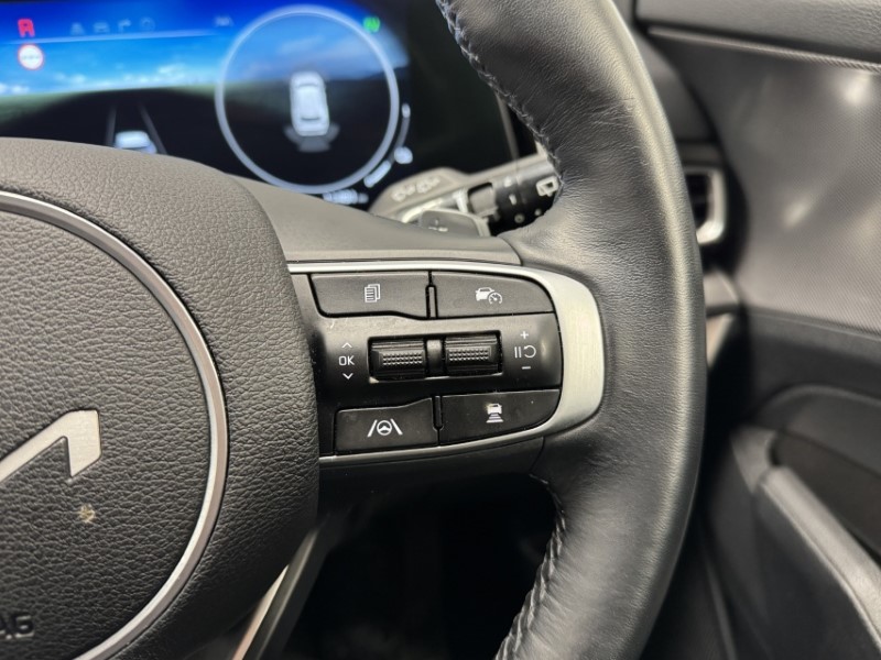 2025 (74) KIA SPORTAGE 1.6T GDi 207 HEV 3 5dr Auto 5177538