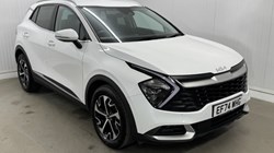 2025 (74) KIA SPORTAGE 1.6T GDi 207 HEV 3 5dr Auto 5177541