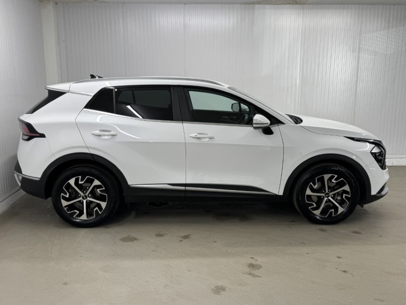 2025 (74) KIA SPORTAGE 1.6T GDi 207 HEV 3 5dr Auto 5177540