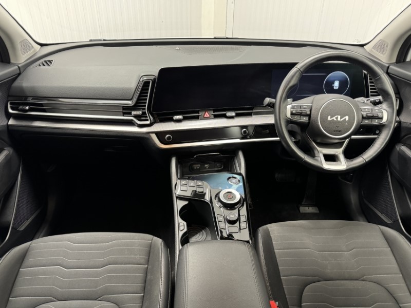 2025 (74) KIA SPORTAGE 1.6T GDi 207 HEV 3 5dr Auto 5177517