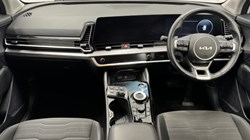 2025 (74) KIA SPORTAGE 1.6T GDi 207 HEV 3 5dr Auto 5177517