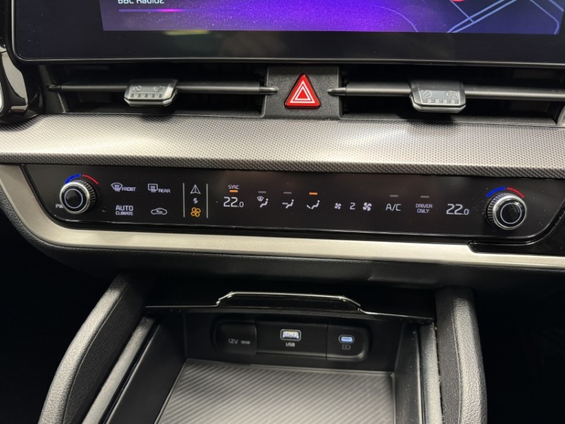 2025 (74) KIA SPORTAGE 1.6T GDi 207 HEV 3 5dr Auto 5177531