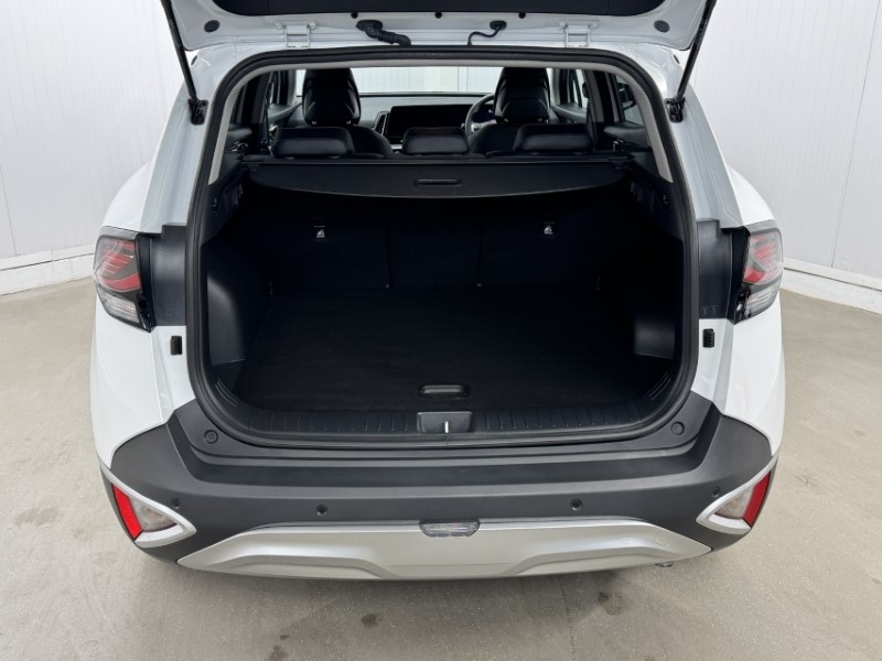 2025 (74) KIA SPORTAGE 1.6T GDi 207 HEV 3 5dr Auto 5177512