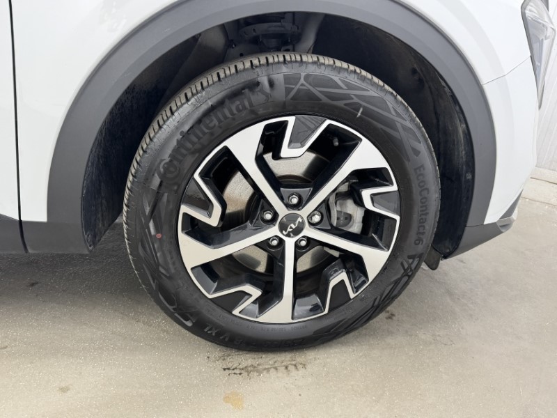 2025 (74) KIA SPORTAGE 1.6T GDi 207 HEV 3 5dr Auto 5177521