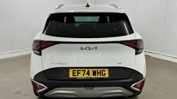 2025 (74) KIA SPORTAGE 1.6T GDi 207 HEV 3 5dr Auto 5177509