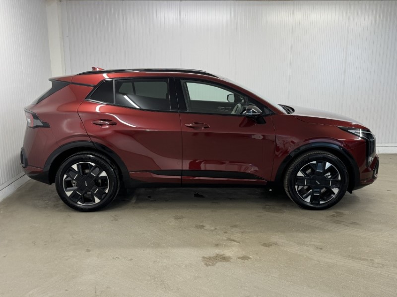 2026 (75) KIA SPORTAGE 1.6T GDi HEV GT-Line 5dr Auto 5189153