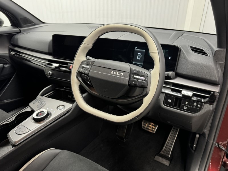 2026 (75) KIA SPORTAGE 1.6T GDi HEV GT-Line 5dr Auto 5189162