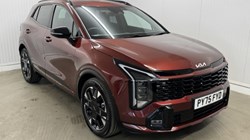 2026 (75) KIA SPORTAGE 1.6T GDi HEV GT-Line 5dr Auto 5189176