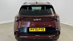 2026 (75) KIA SPORTAGE 1.6T GDi HEV GT-Line 5dr Auto 5189154