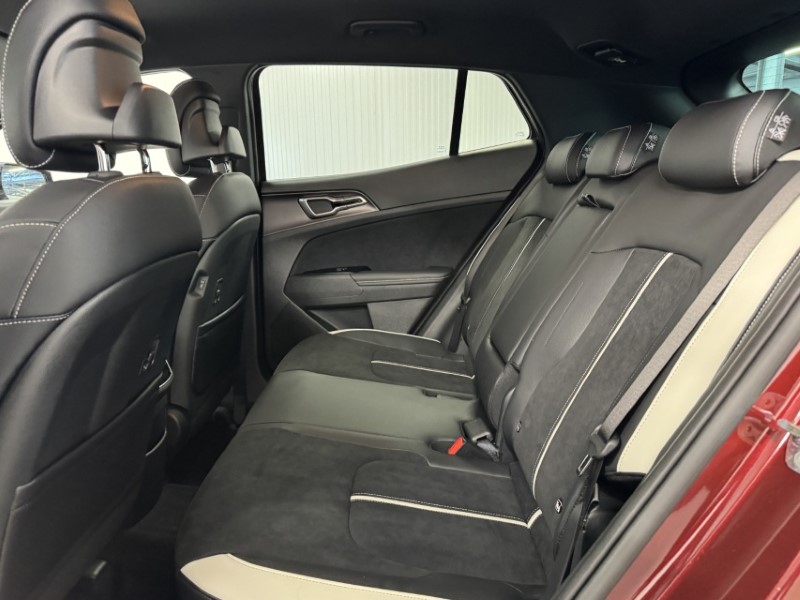 2026 (75) KIA SPORTAGE 1.6T GDi HEV GT-Line 5dr Auto 5189158