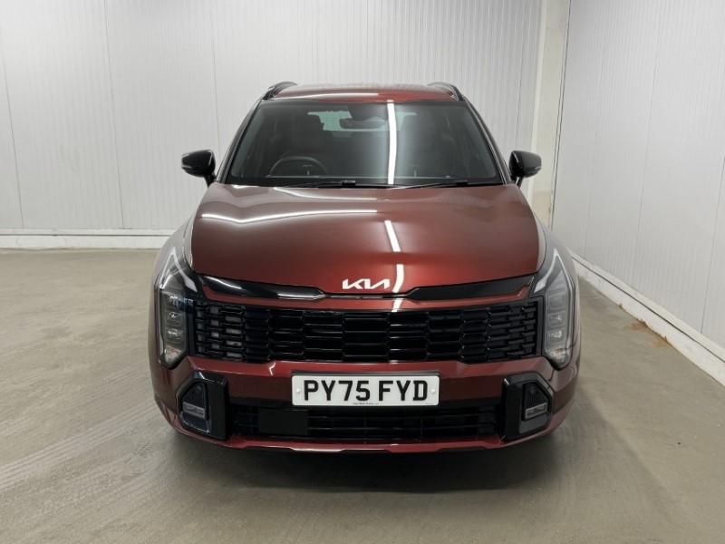 2026 (75) KIA SPORTAGE 1.6T GDi HEV GT-Line 5dr Auto 5189177