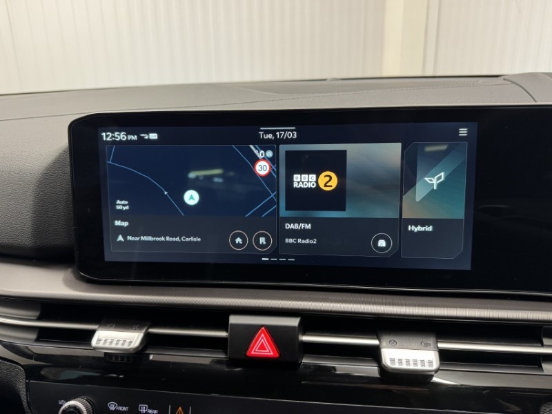 2026 (75) KIA SPORTAGE 1.6T GDi HEV GT-Line 5dr Auto 5189148