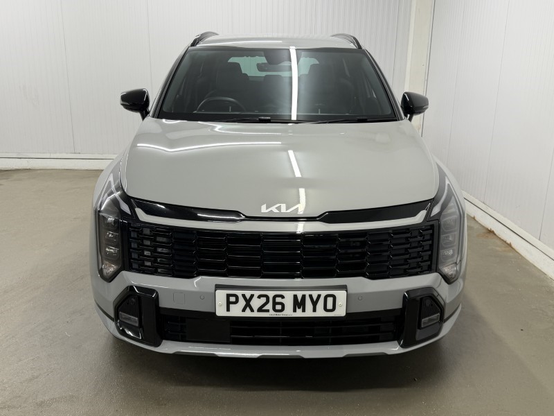 2026 (26) KIA SPORTAGE 1.6T GDi HEV GT-Line 5dr Auto 5873777