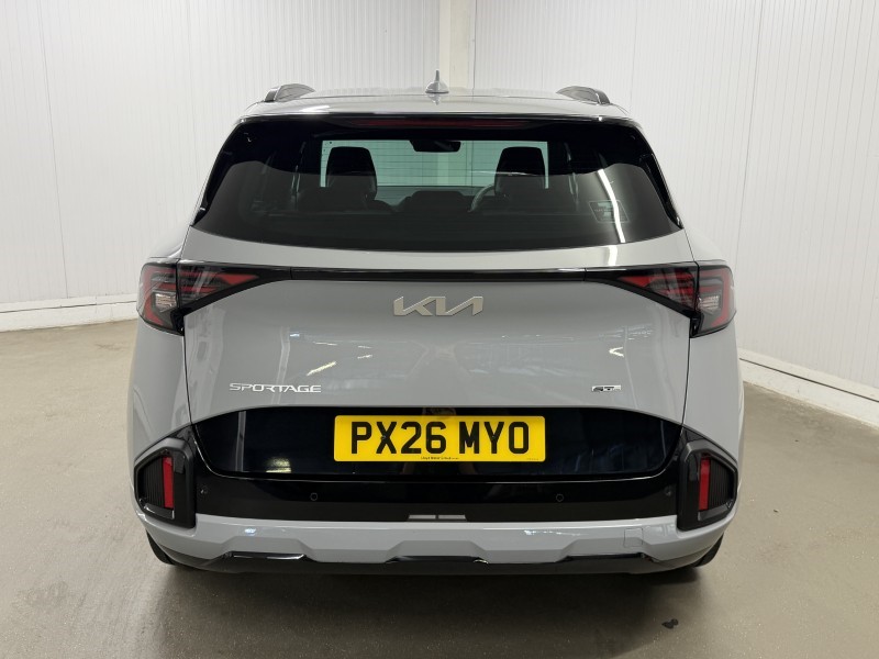 2026 (26) KIA SPORTAGE 1.6T GDi HEV GT-Line 5dr Auto 5873740